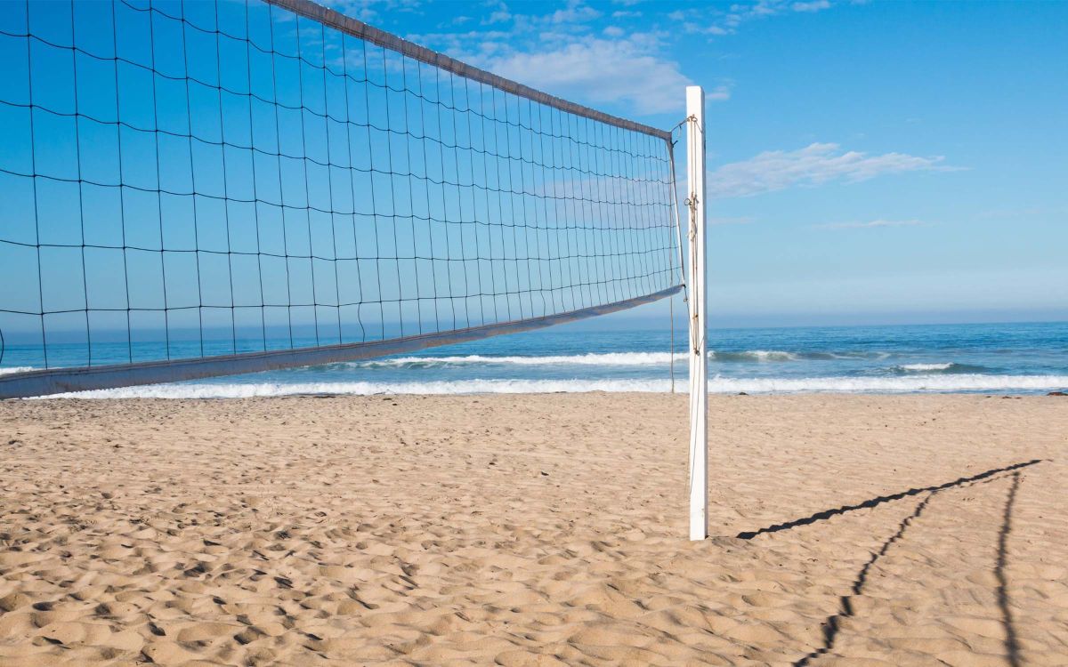 Voleibol Nudista: Un Giro Único