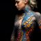 El Festival de Body Painting de Austria
