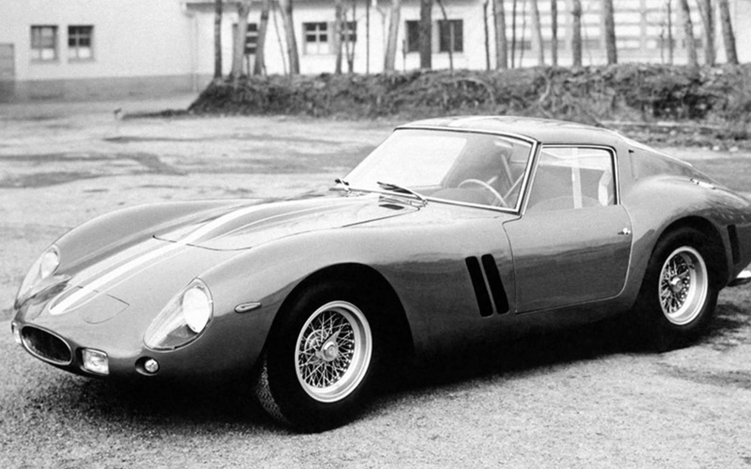 Ferrari 250 GTO