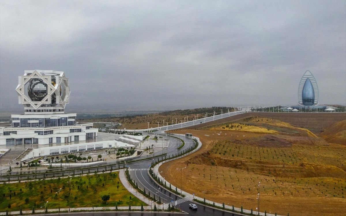 Turkmenistan