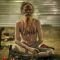 Festival of Rivers Explore the Kumbh Mela Festival in India nude holy man