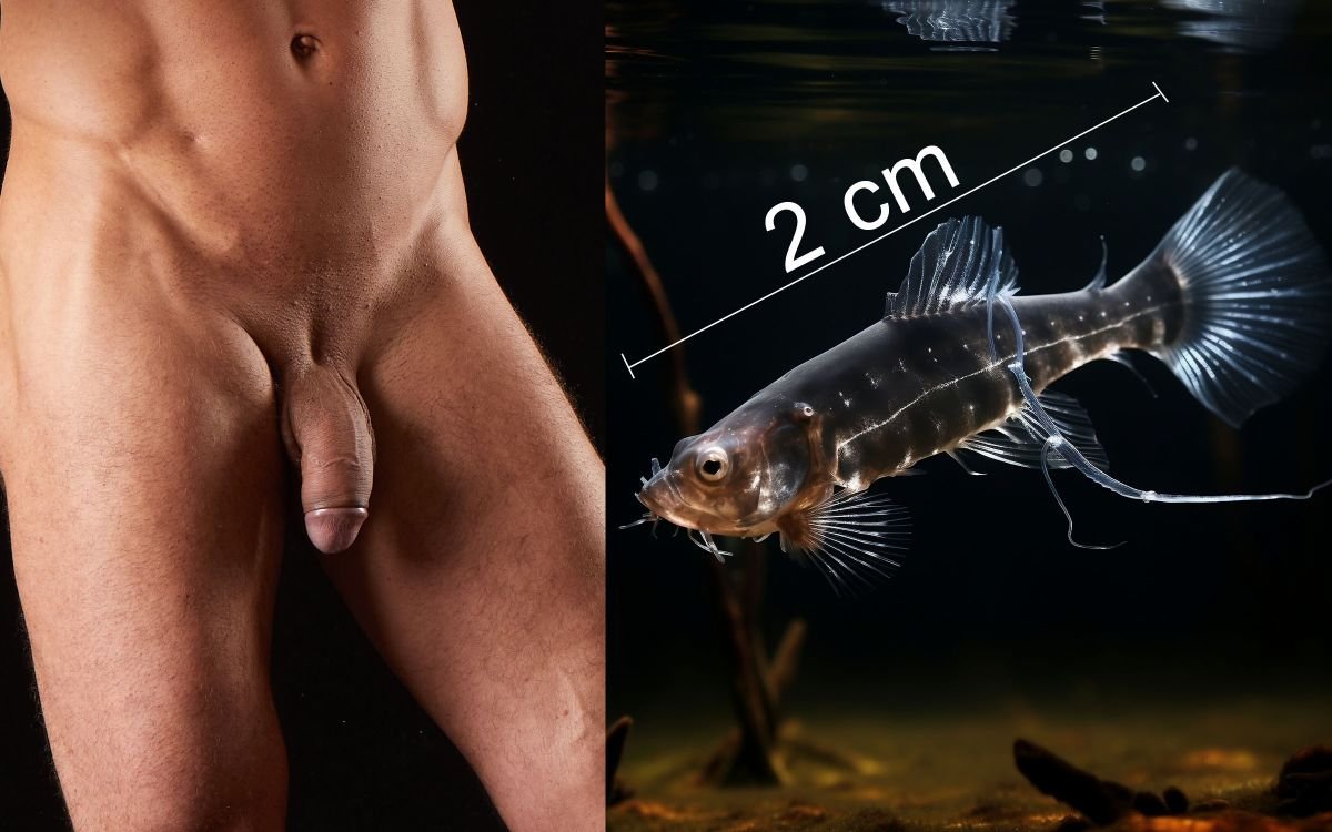 Candiru Catfish