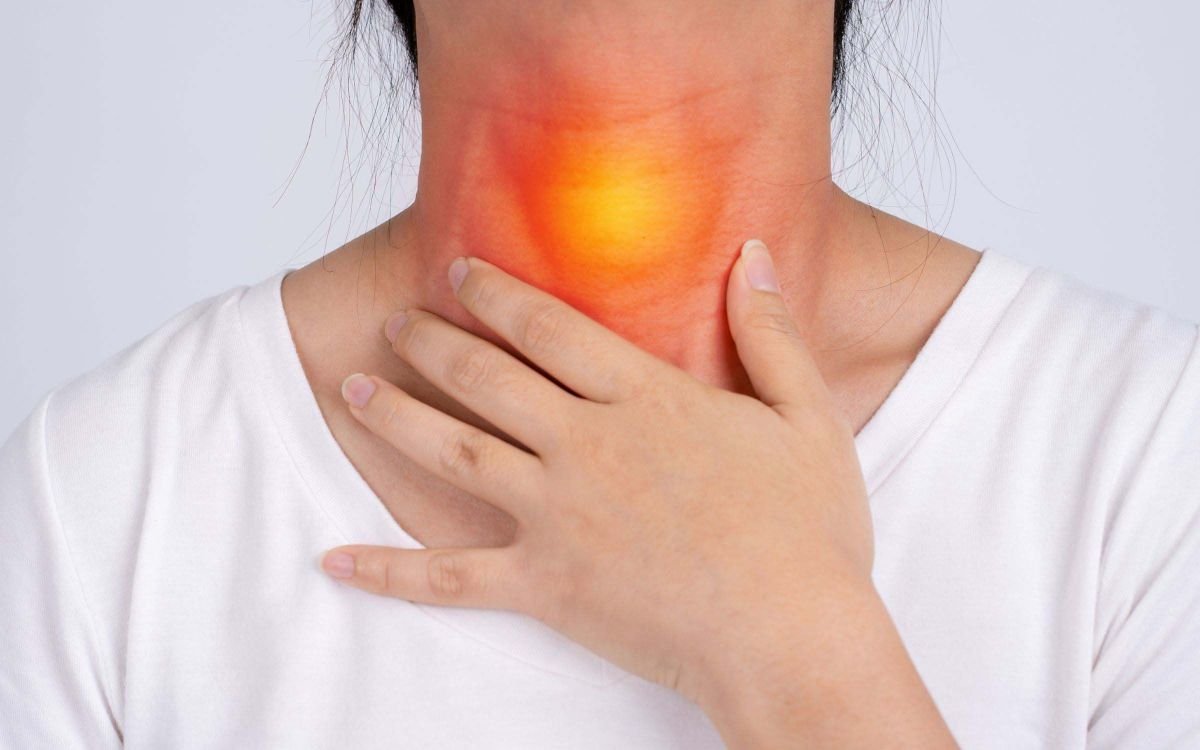 HPV leading to high cases of throat cancer