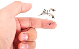 RFID Technology for Human Identification and Tracking